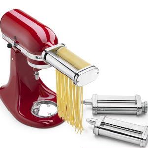 3-Piece Pasta Roller & Cutter Set KSMPRA | KitchenAid