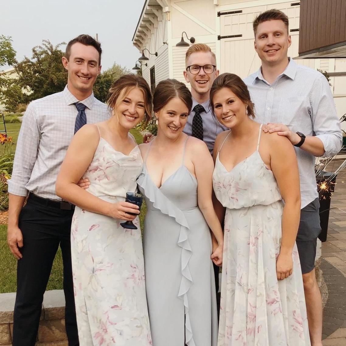 Corson wedding | 2021