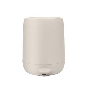 Blomus SONO Pedal Bin Wastebasket - Moonbeam