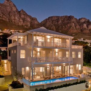 Stay at a boutique hotel in Cape Town