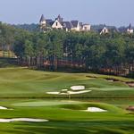 Robert Trent Jones Golf Trail, Ross Bridge