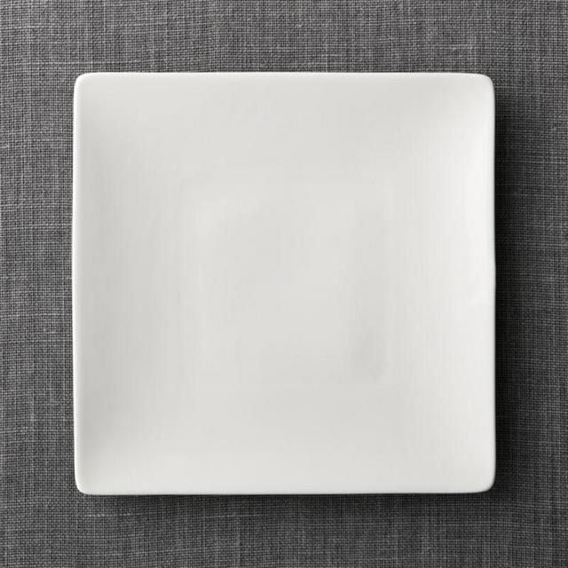 Bennett Square Dinner Plate