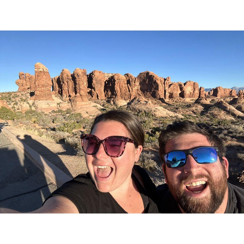 Fall 2023-Moab, UT