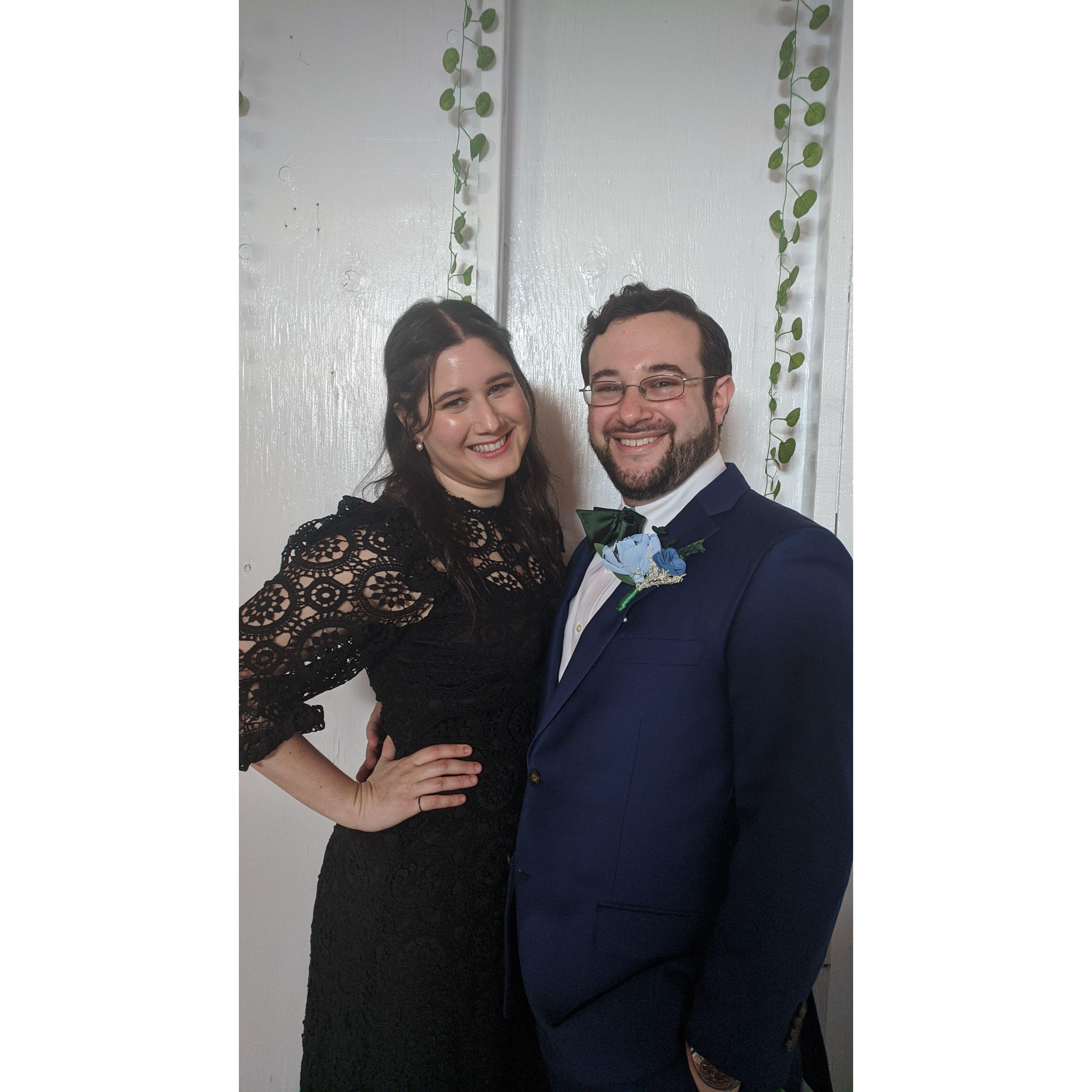 Danit & Armand's wedding