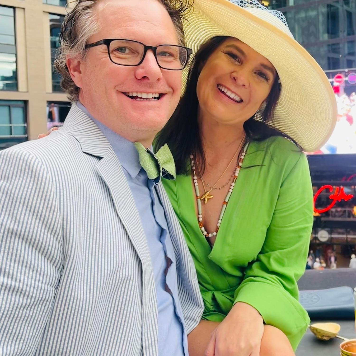 Derby Day in Denver, CO.