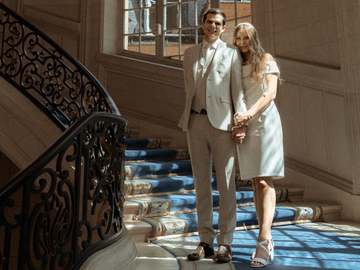 The Wedding Website of Tess Lucille Policastro and Jean-Baptiste Coudray