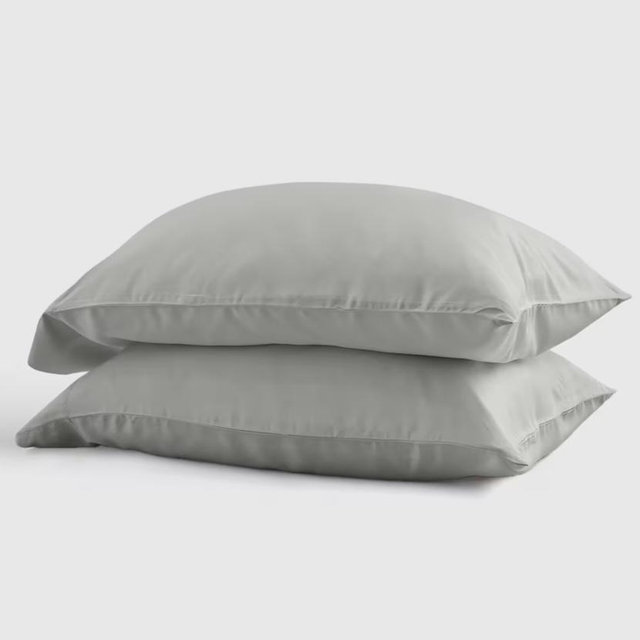 Avocado Organic Cotton Pillowcase