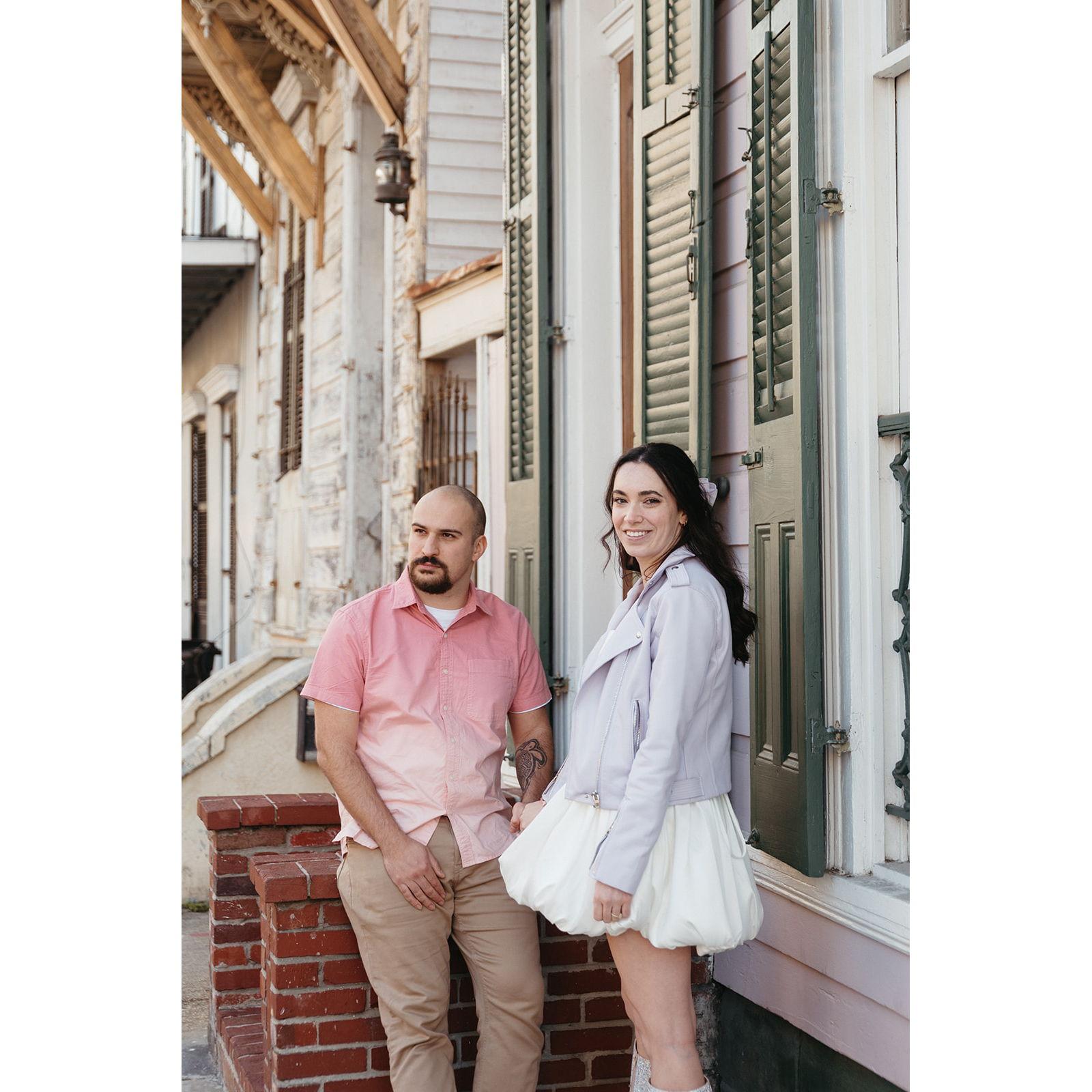 Engagement Photos by Kevin Benoit