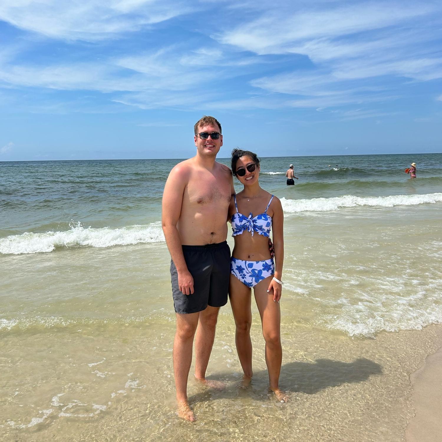 Annual Croft vacation at Orange Beach!