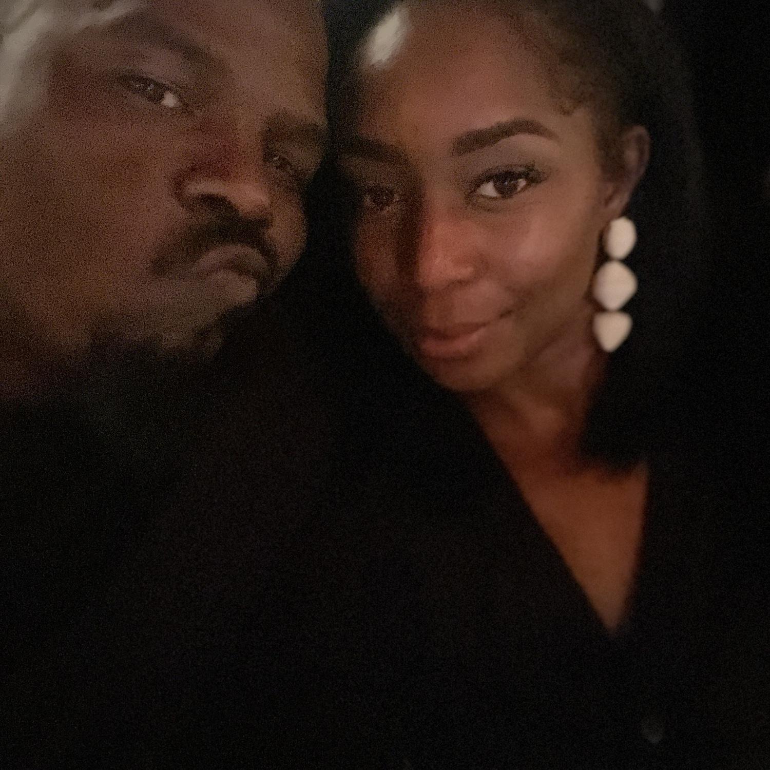 The night we realized this was more than just a connection.