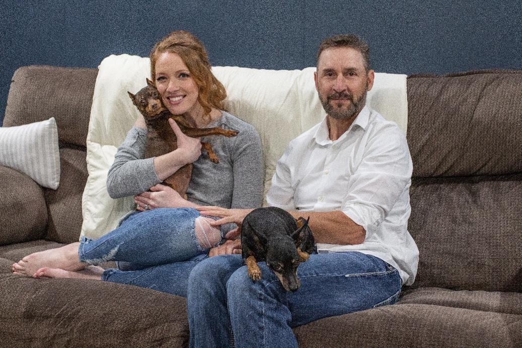 The Wedding Website of Lyndsay Raymond and Jamie Cummins