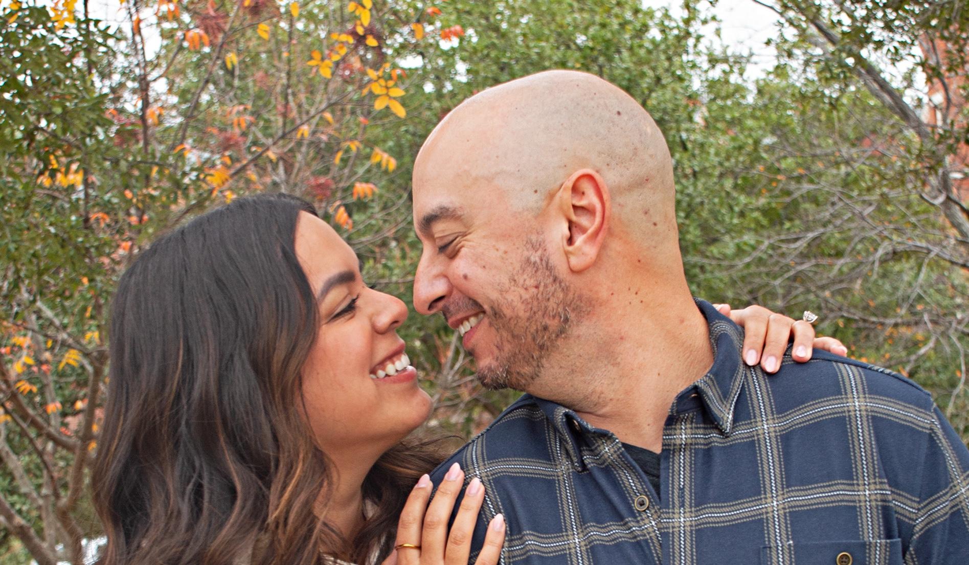 The Wedding Website of Maria Aparicio and Joel Argo