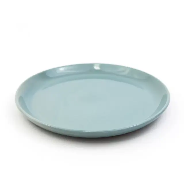 Carthage.co La Marsa Dessert Plates in Pale Jade (Set of 4)