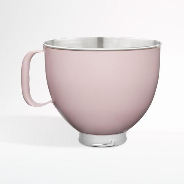 KitchenAid ® Dried Rose Painted Bowl