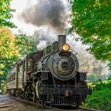 Essex Steam Train & Riverboat