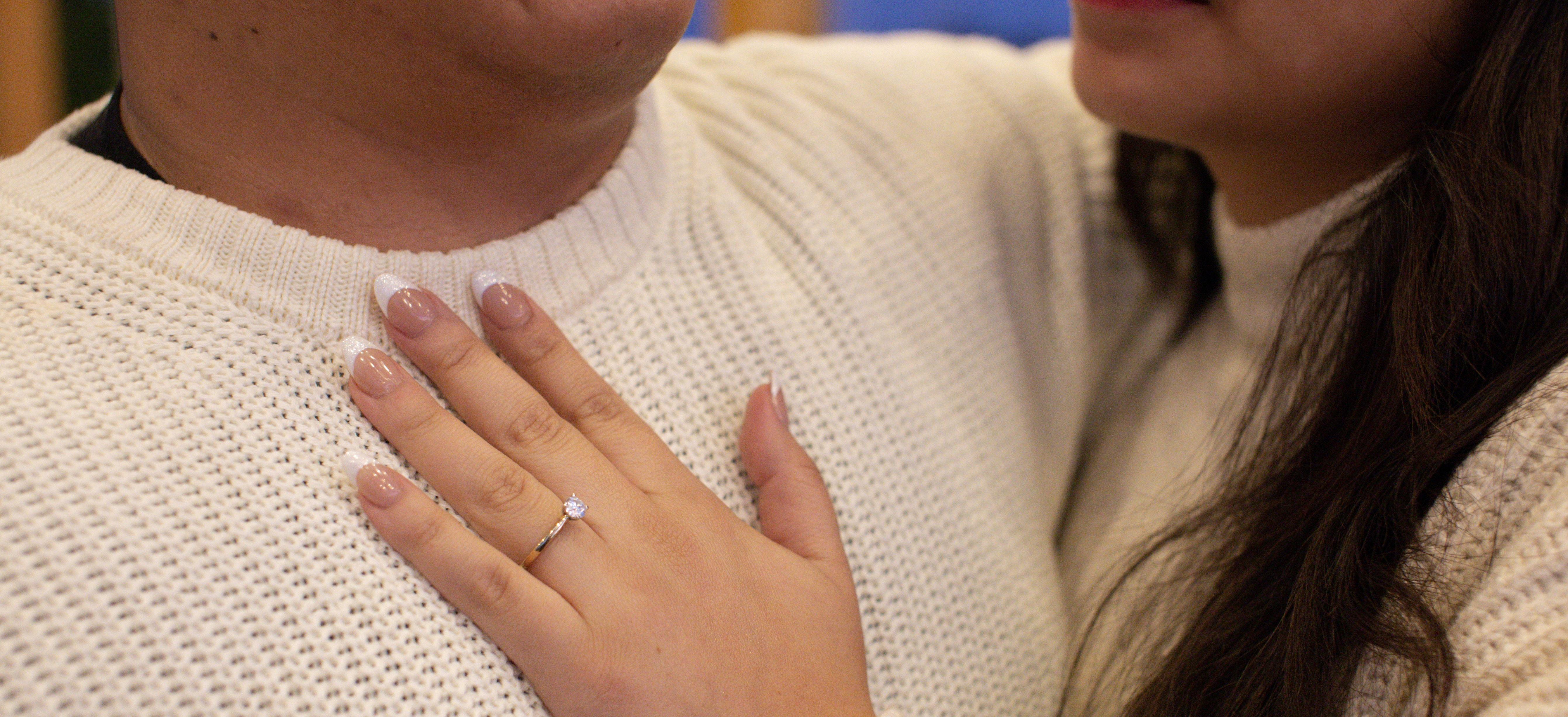 The Wedding Website of Eliab Rubio and Gabriella Serrano