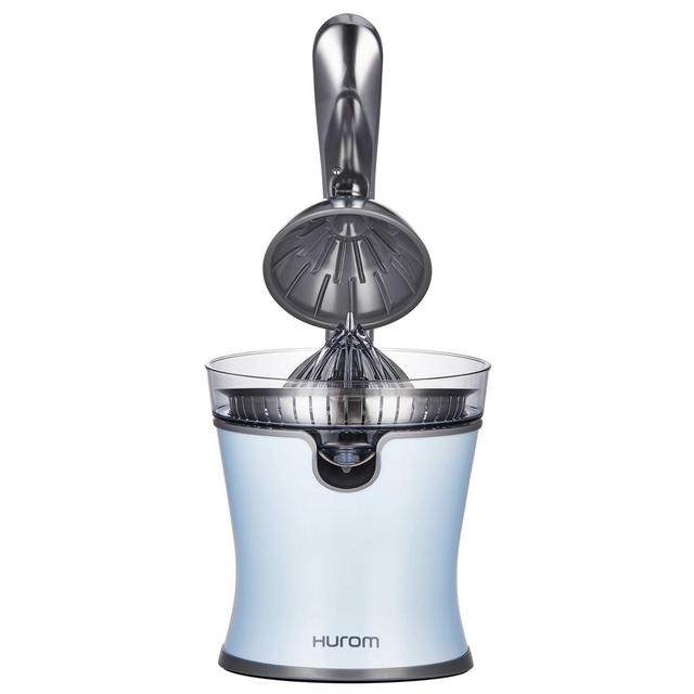 Hurom® Citrus Juicer in Pastel Blue