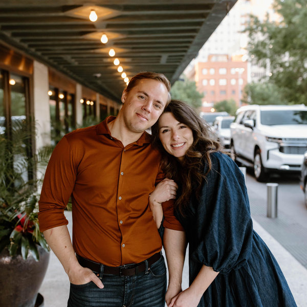 Paeton McCubbin and Tim Shimp's Wedding Website