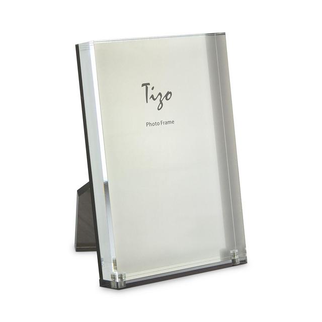 Tizo Lucite Easel Back 5" x 7" Picture Frame