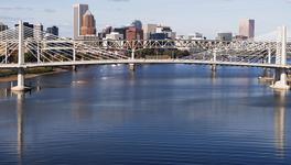 Tilikum Crossing Bridge