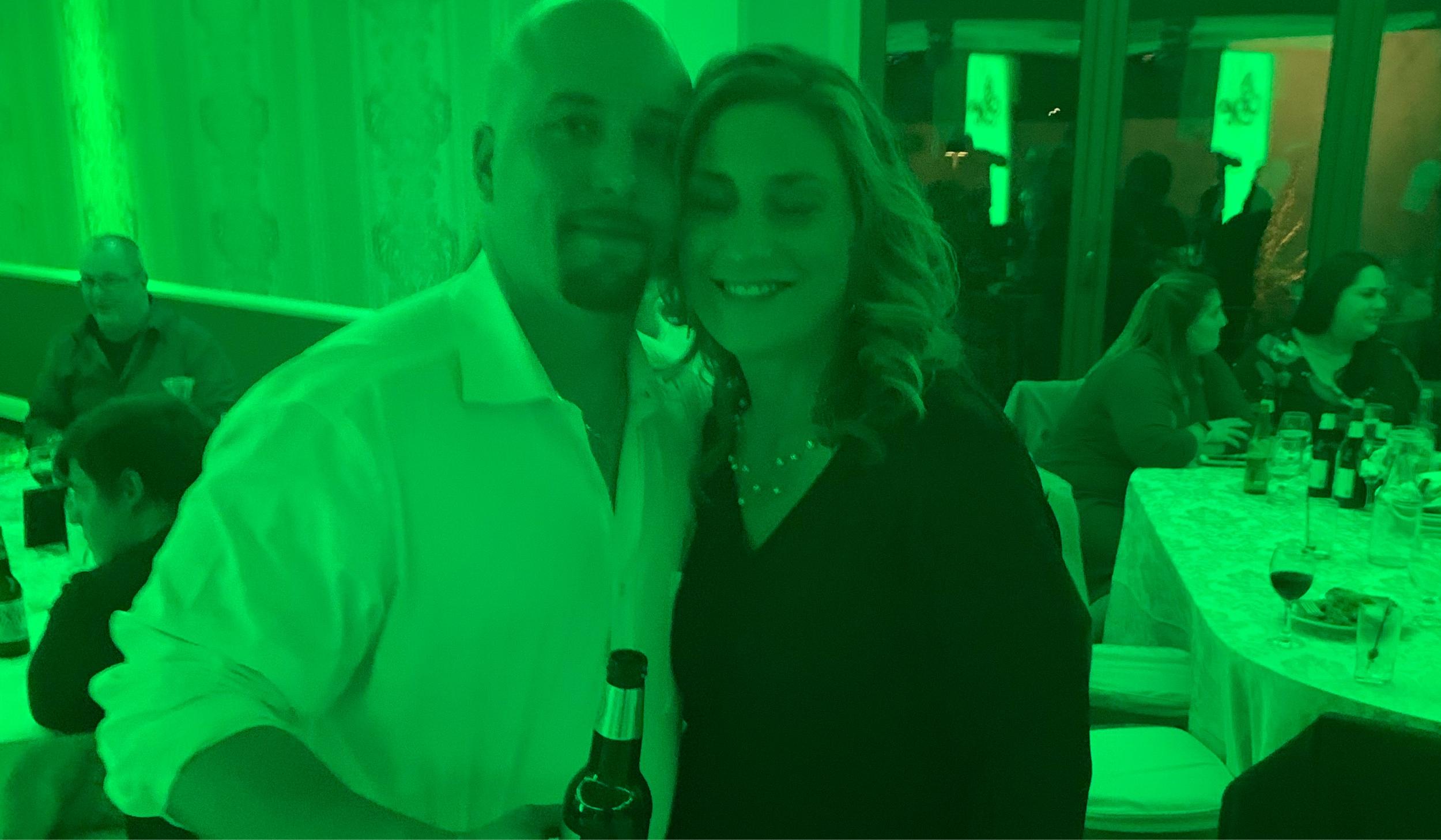 The Wedding Website of Veronica McGuire and Robert McGuire