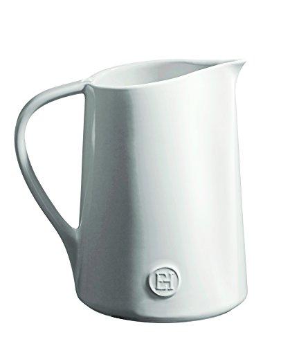 Emile Henry 111520 France Tableware Pitcher, Flour