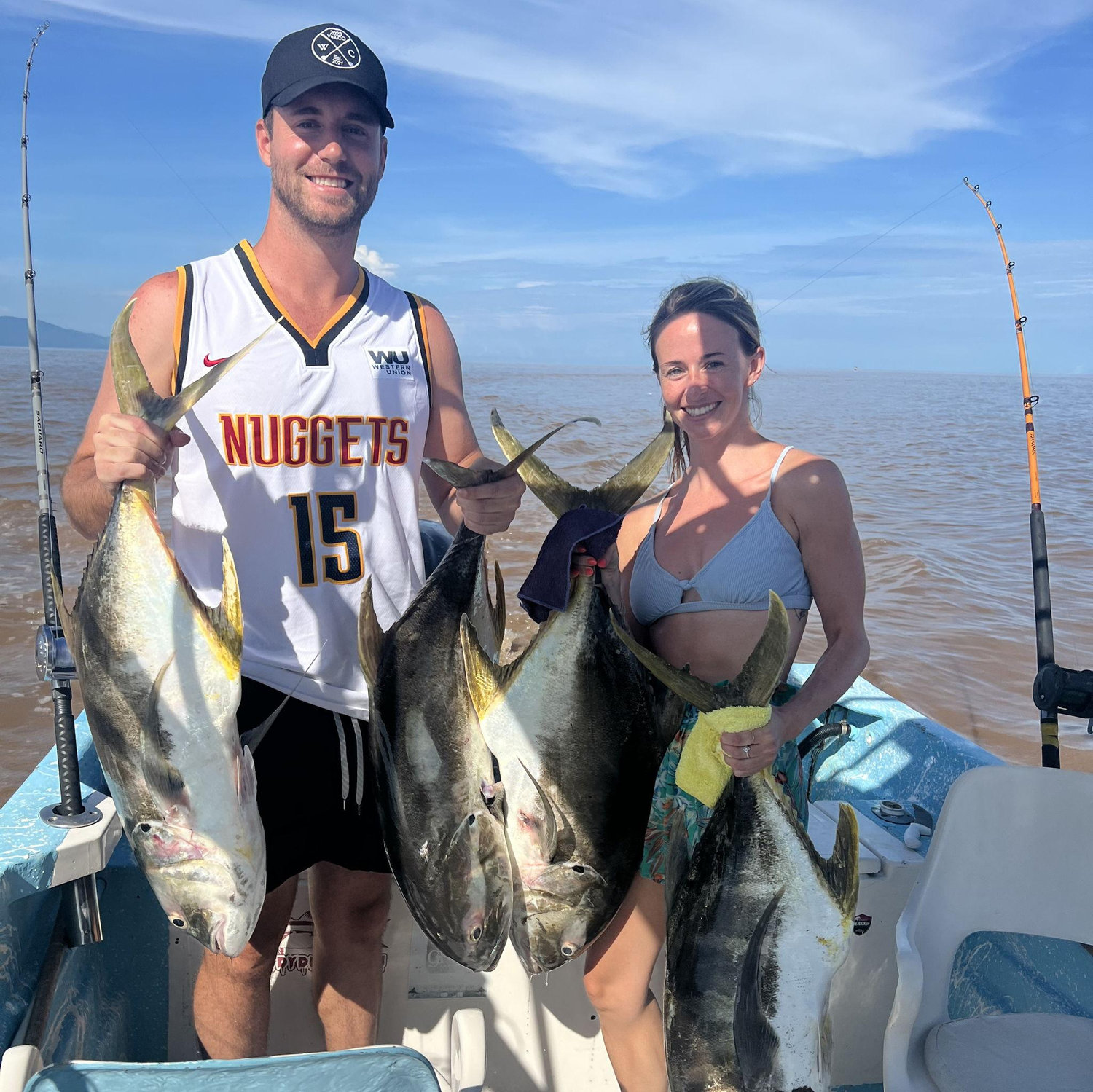 Deep Sea Fishing in Puerto Vallarta