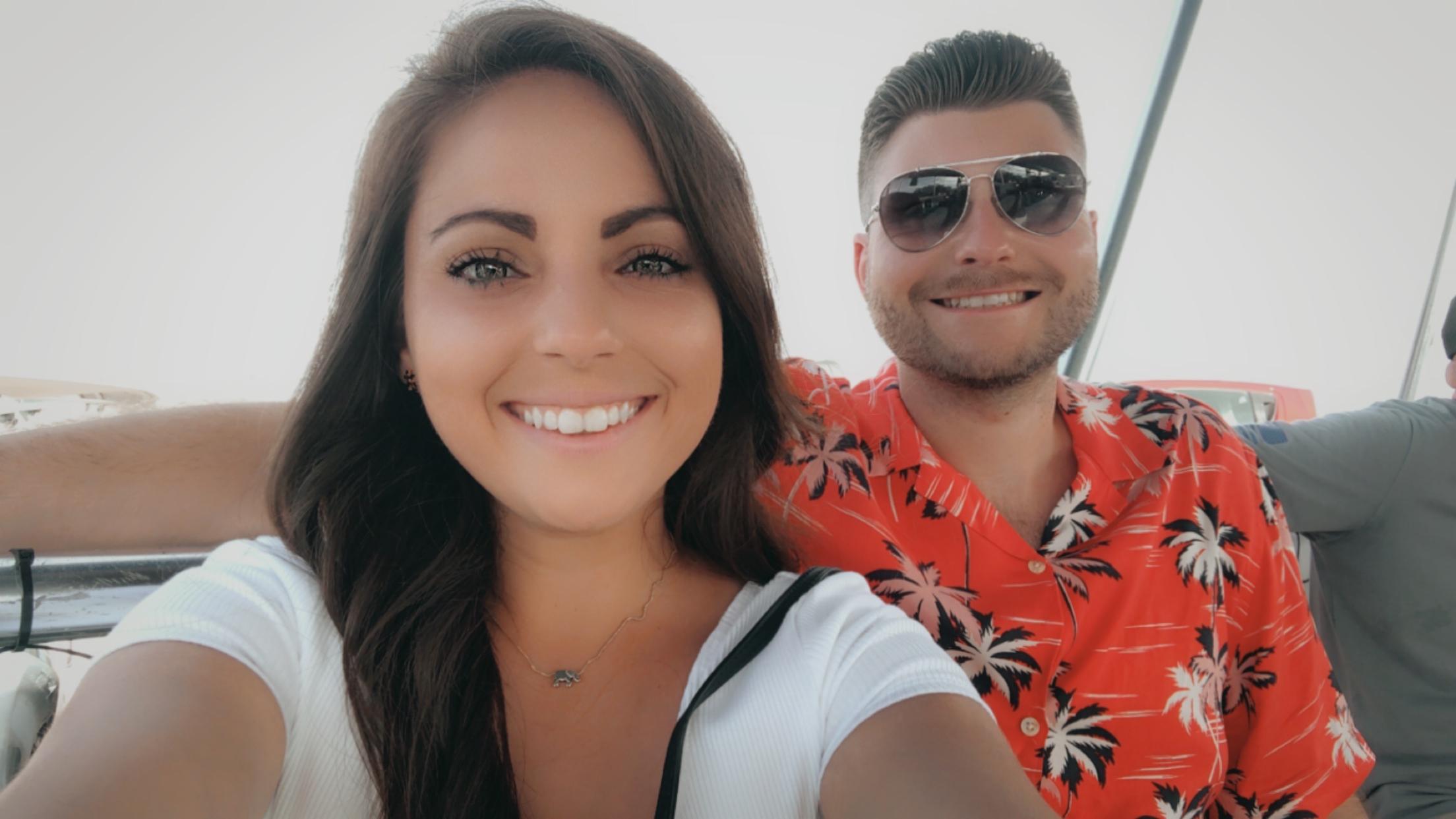 The Wedding Website of Francesca Beck and Jay Atieh