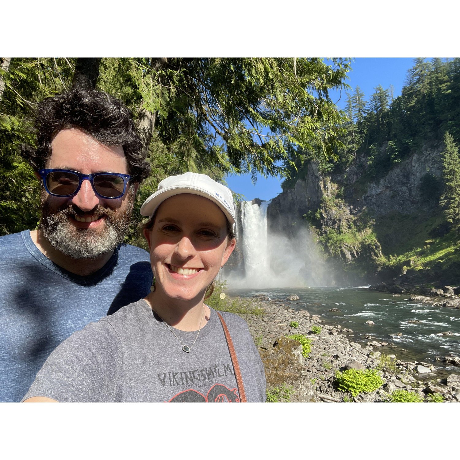 Washington state, June 2023