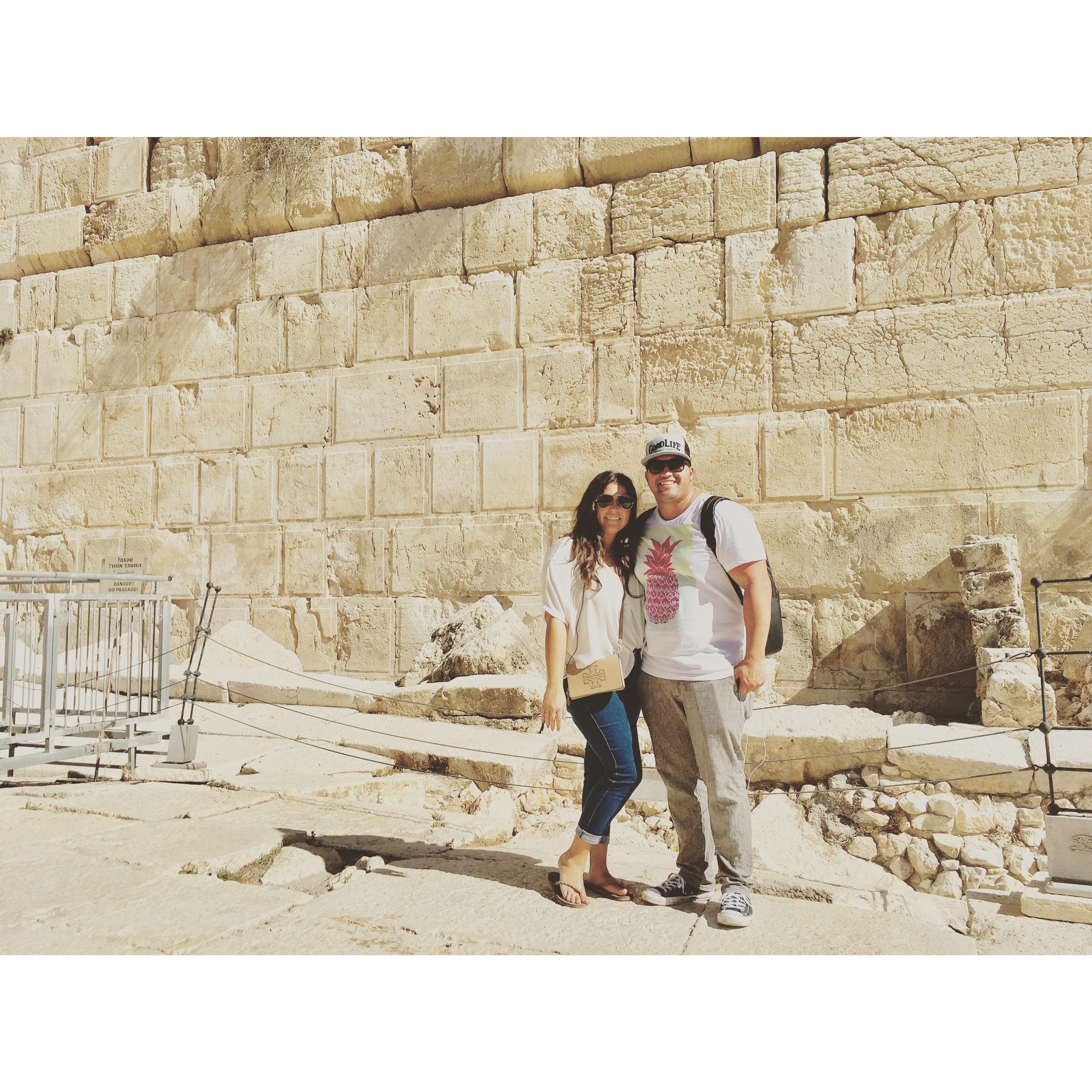 Western Wall, ISRAEL