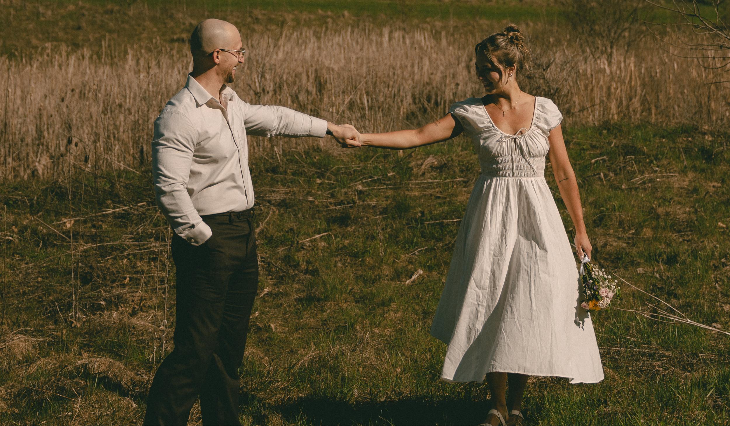 The Wedding Website of Morgan Cox and James Wolfe