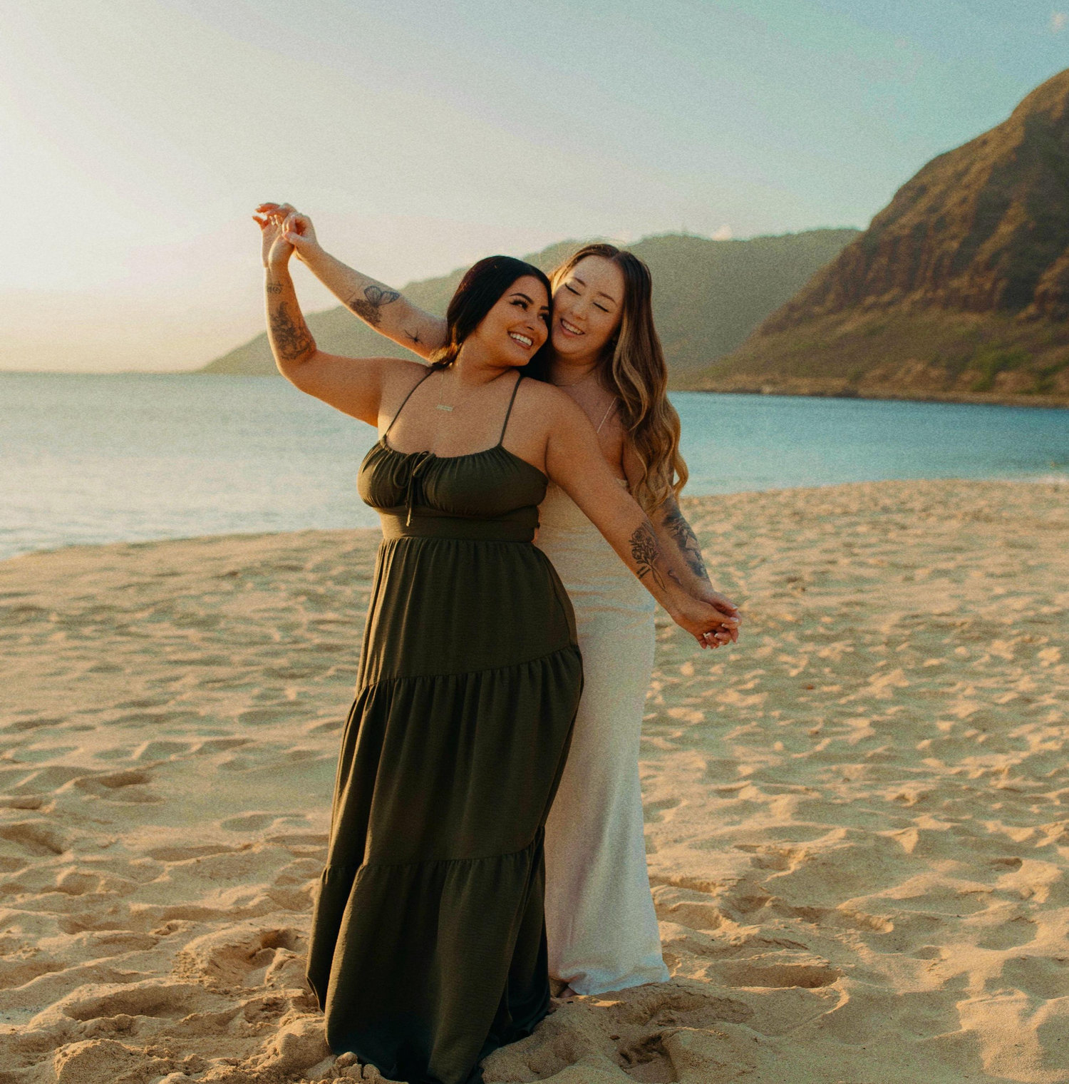 The Wedding Website of Shyann Rene and Penelope Rae