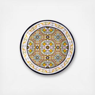 Bella Donna Melamine Salad Plate, Set of 4