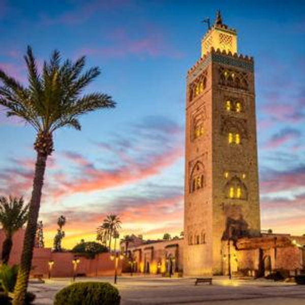 Lodging in Morocco