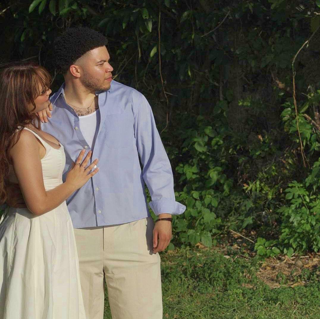 Isaiah Butler and Laisha Borbon's Wedding Website