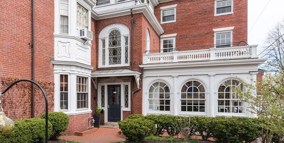 The Wedding Website of Elizabeth Furbish and Matthew Gall