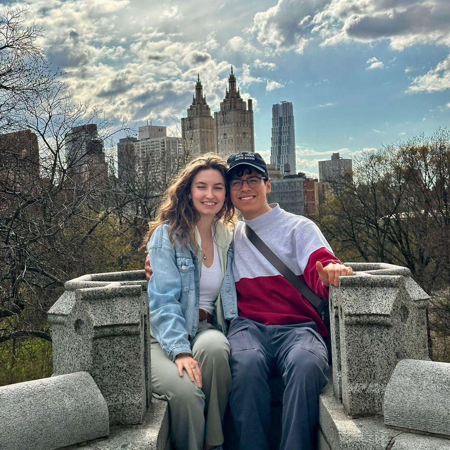 Central Park, NY