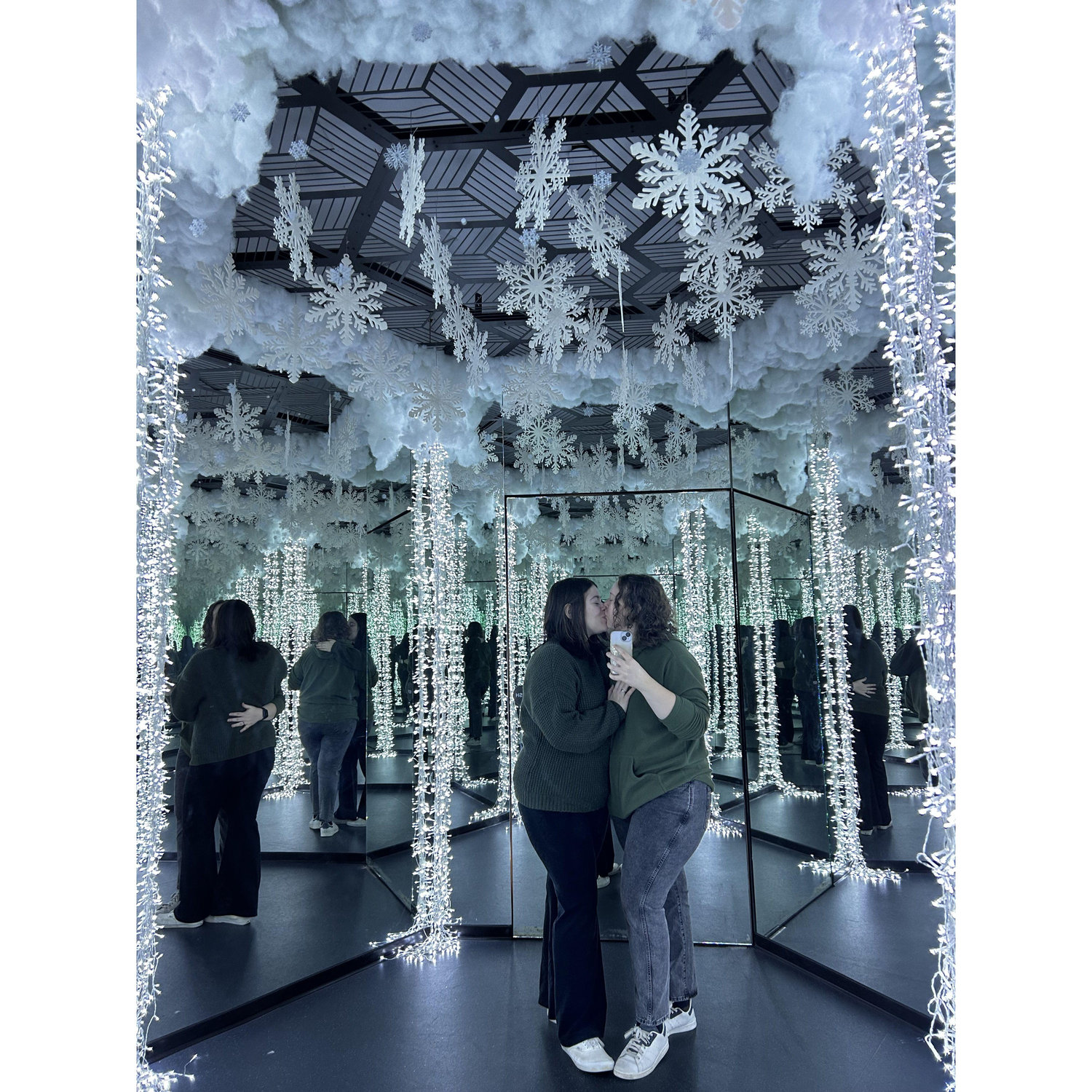 Museum of Illusions in Chicago