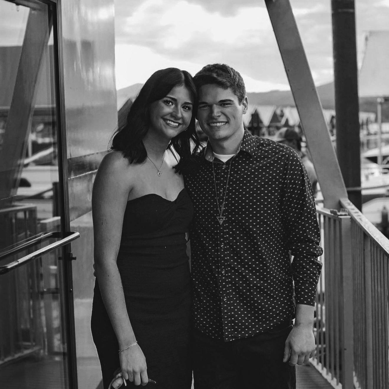 Their first cruise!