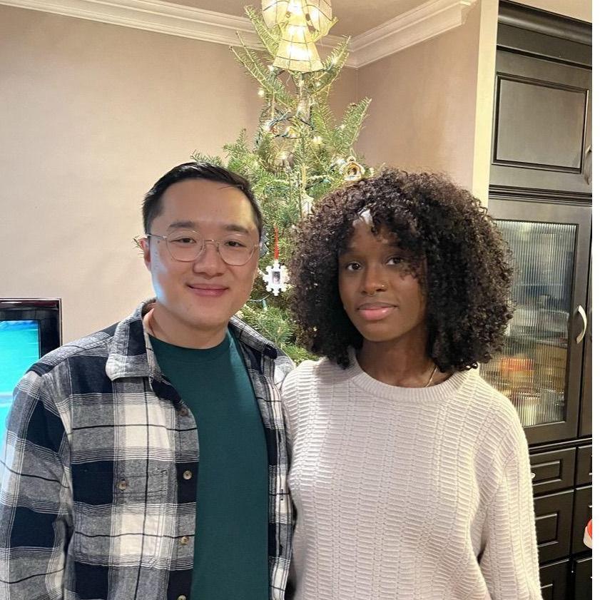 Christmas with the Liu's 2023!