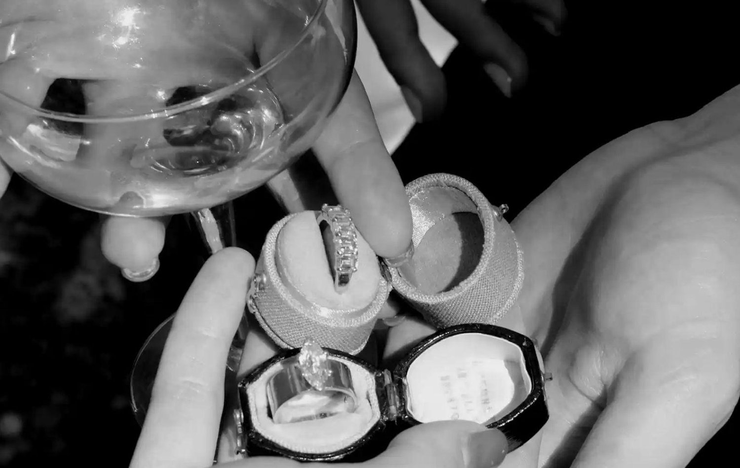 The Wedding Website of KATHERINE HAHN and KELLY MCGEE