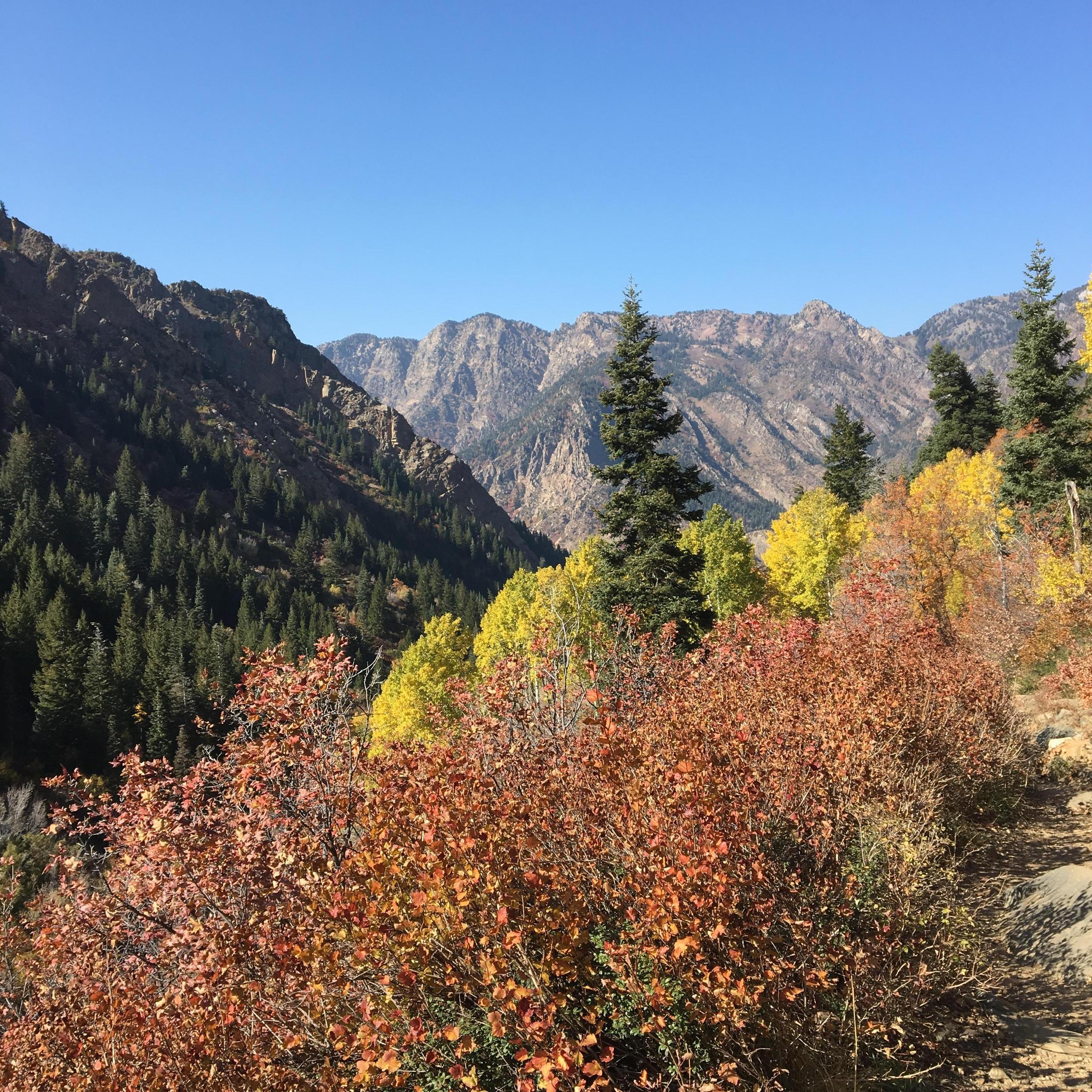 Lake Blanche - Utah
