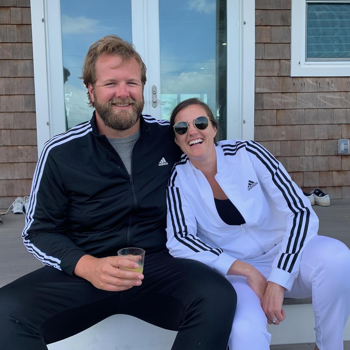 Post wedding vibes