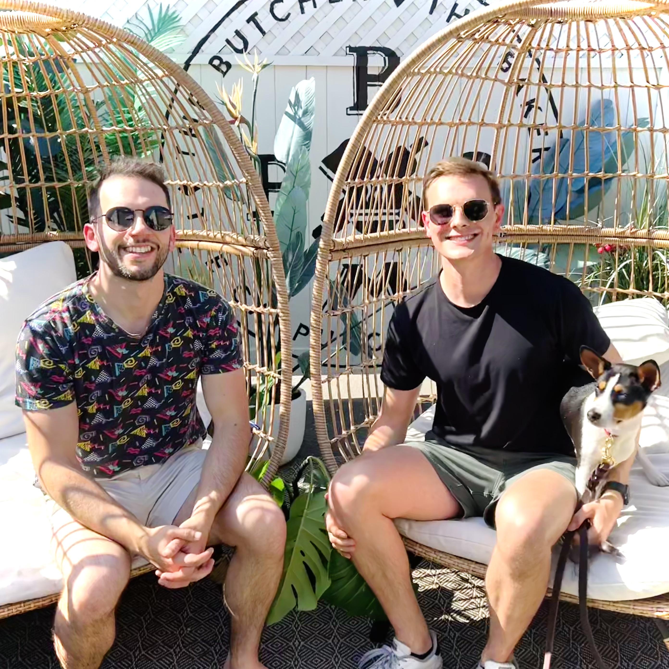 Welcoming our puppy Boto to the family! 2022