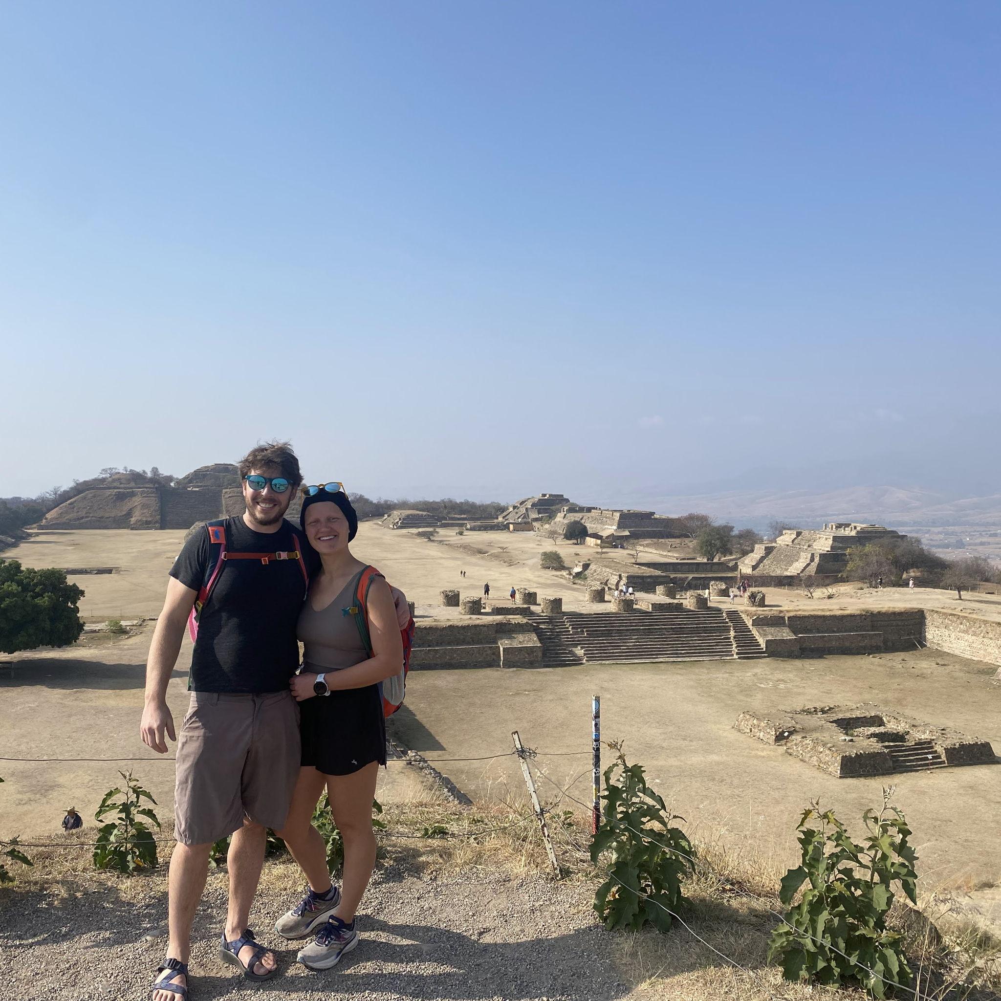 Adventuring in Mexico