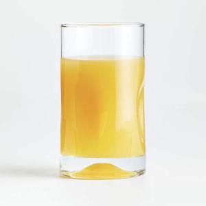 Impressions 10-Oz. Juice Glass | Crate & Barrel
