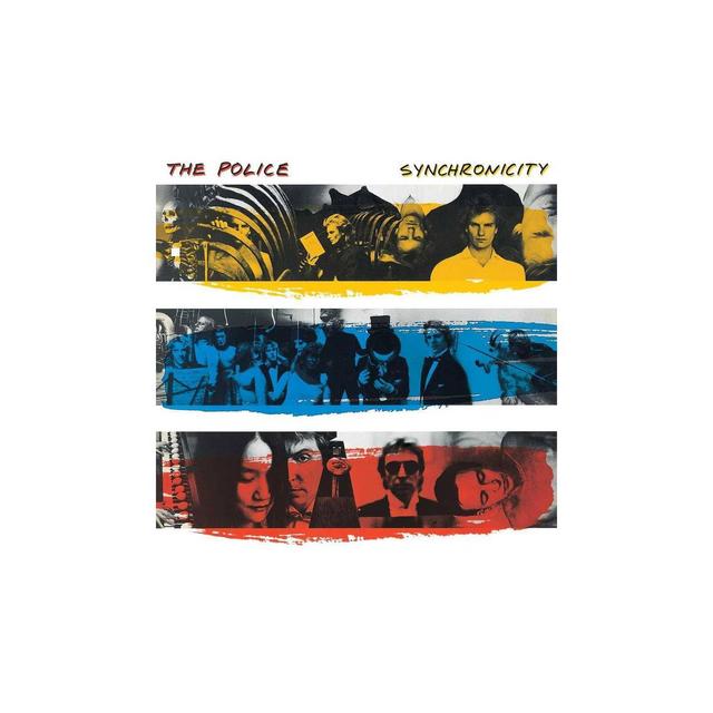 Police the - Synchronicity (lp)(Vinyl)