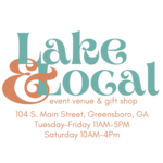 Lake & Local