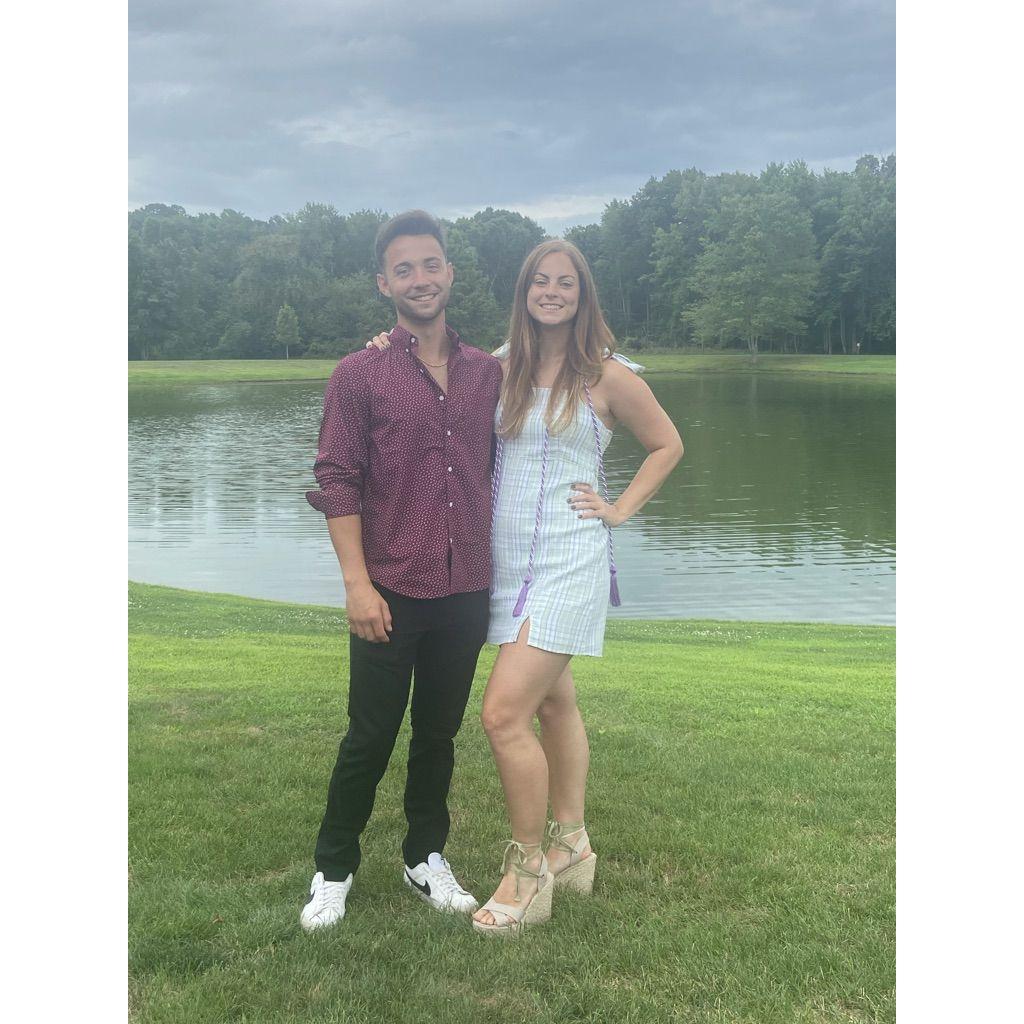 Nursing School Graduation 2021