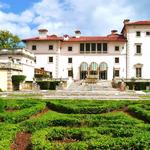 Vizcaya Museum and Gardens